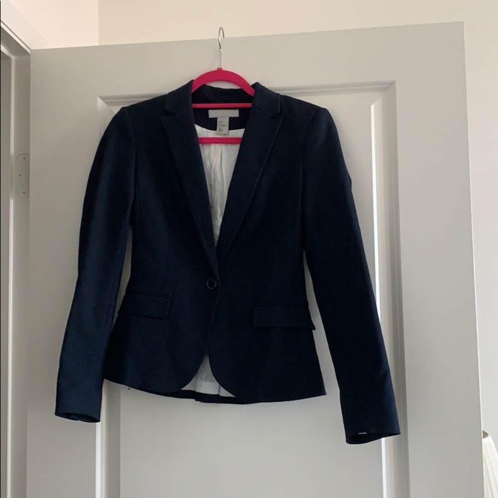 H&M Fitted Blazer